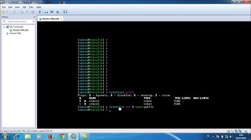 Mengganti Nama Interface Mikrotik