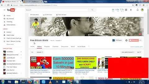 Earn 1 BTC Daily From Freebitco.in With Bot Script || 100% Working Updated (Agst 2017)