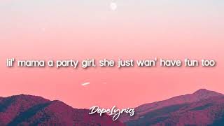 StaySolidRocky   Party Girl Lyrics