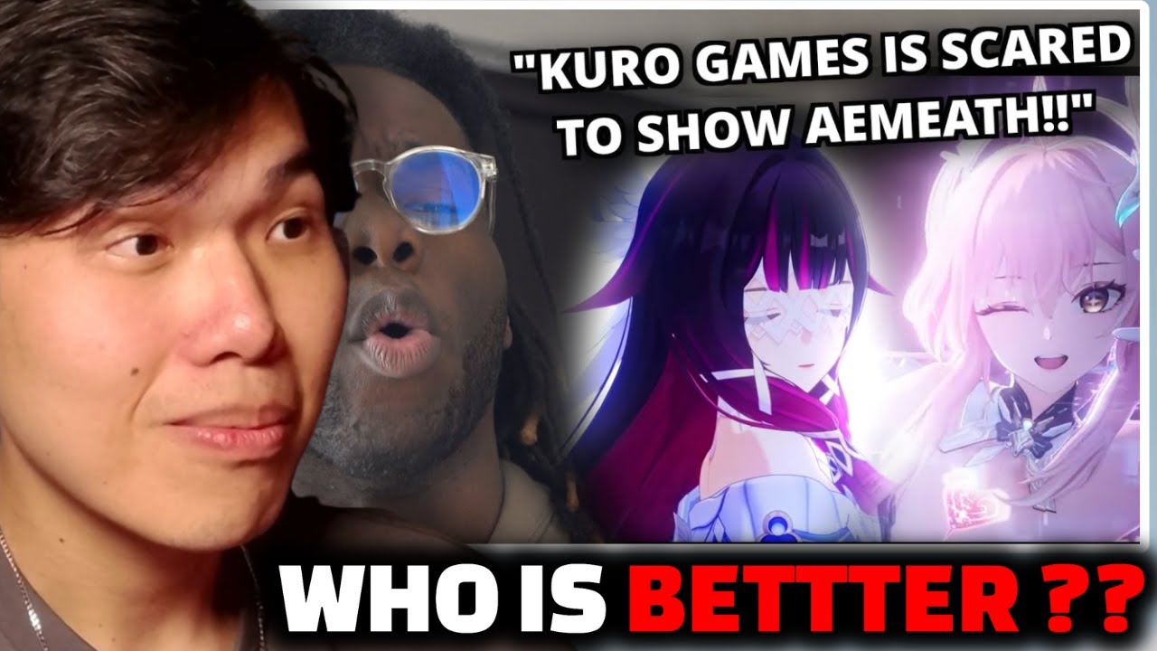 Can They Compete? | MrPokke REACTS to a Gacha Skit