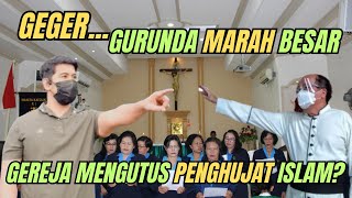 PARA PENETA MENANGIS MELIHAT AKSI GURUNDA ZUMA MENCERDASKAN PARA PENYEMBAH SESAMA