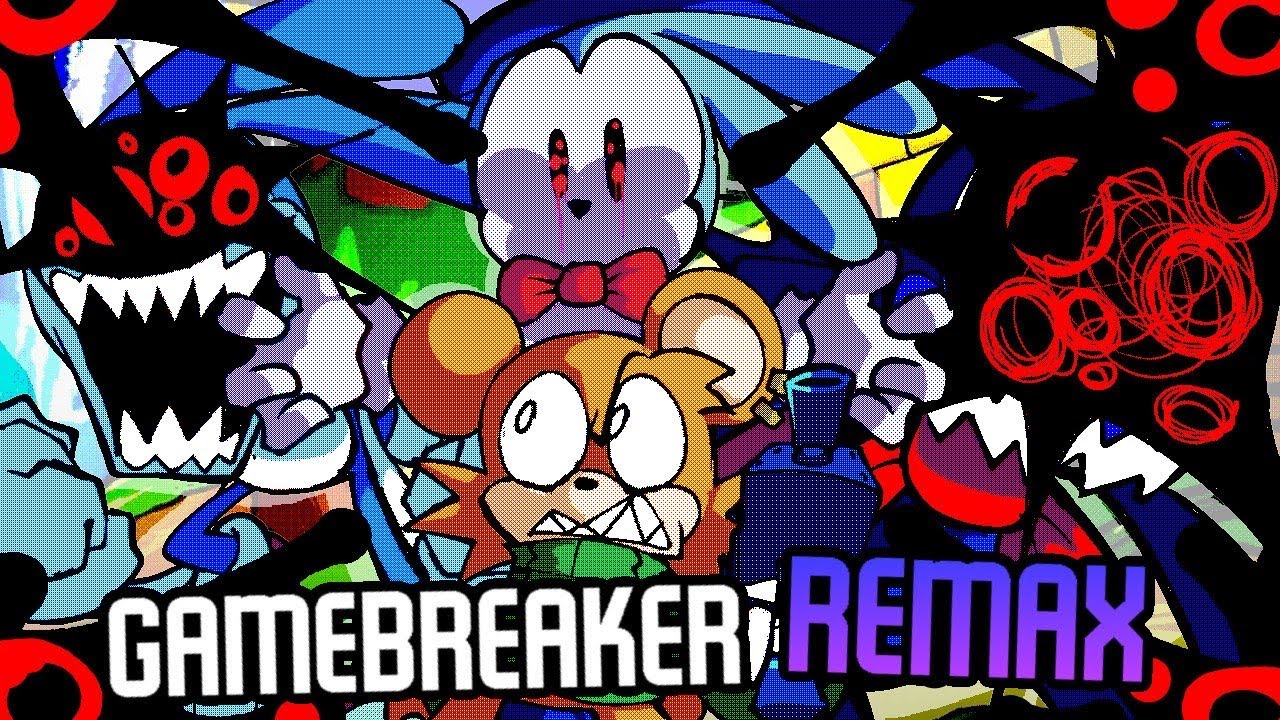 Gamebreaker V2 Remax (Gamebreaker V2 Remix) | Soulles DX