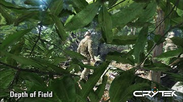 CryEngine 2 - Preview 2