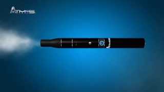 elfbar nachfüll pod läuft aus Atmos Vapes RX Junior Camo | Slim Vape Pen for Dry Herb & Wax