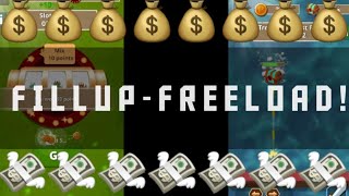 FILLUP-FREELOAD TO ALL NETWORKS!! (JUST FREE) screenshot 5