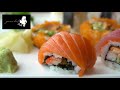 Gainsbar sushi  commande  emporter  livraison