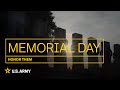 Memorial Day 2024 | U.S. Army