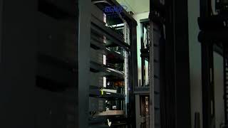 Behind every fast and stable network is a powerful cabling system. ⚡ #glonet #serverrack #automobile