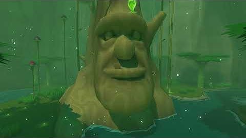 TWWHD: Swordless Deku Tree Cutscene Skip