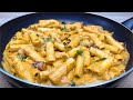 I have never eaten such delicious eggplant pasta! Top 2 easy and amazing recipes!