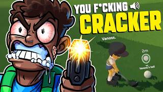 Vanoss Crew Most HEATED Golf Moments that ended in disaster - Part 2