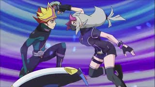 Playmaker vs Ghost Girl AMV