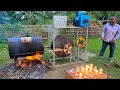 Homemade Steam Power Free Energy Generator