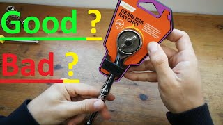 Gearless Ratchet Review !!!! Are They Worth It ????