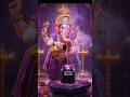 Ganpati Bappa ne Shivling par jal chadhaya 🙏Aaj sabki manokamna poori hogi