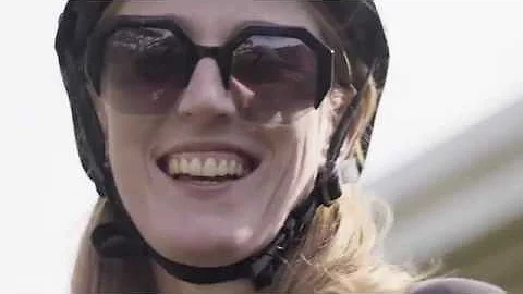 Live the bike life - Liz's story