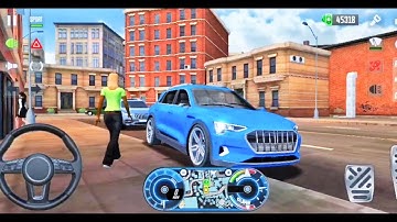 Carolynn VIP ταξί 모험 Taxi Sim 2022 Evolution taksi Gameplay Walkthrough (Android, iOS) 안드로이드 게임 플레이