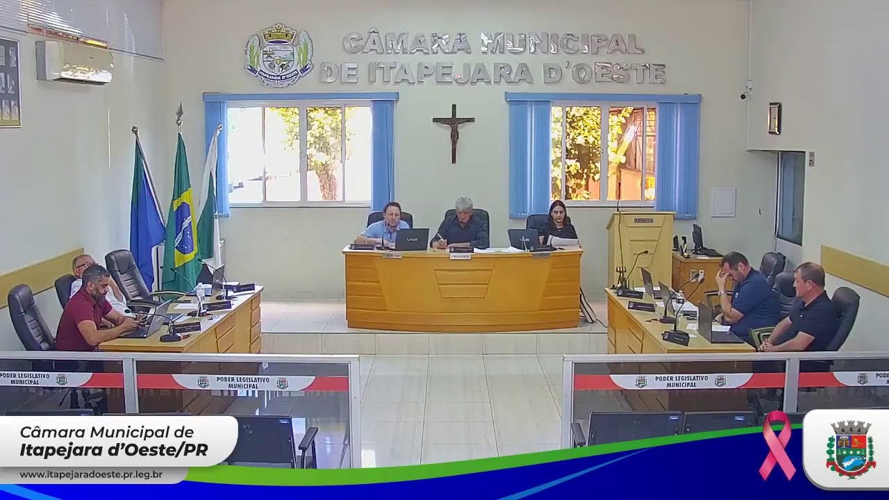 40ª Sessão Ordinária - 10/11/2025