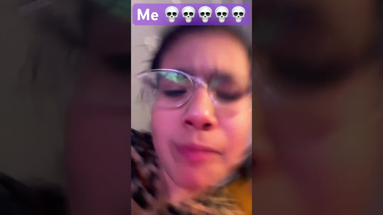 When somebody sees my bloody drawings 