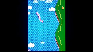 TwinBee Arcade Gameplay (Arcade Classics Anniversary Collection)