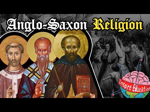 Vídeo: Quina religió practicaven els anglosaxons?