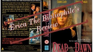 Dead Before Dawn[1993][REVIEW] #Lifetime #LMN #MovieReview #CherylLadd #JamesonParker