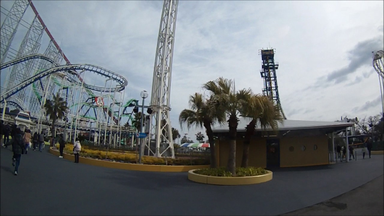 ナガスパ　【嵐】