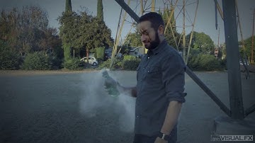 Matchmoving by hand - Electricity