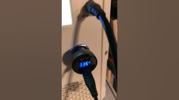USB C to 5521 Cables Are Dope! | Dual Charging Edition