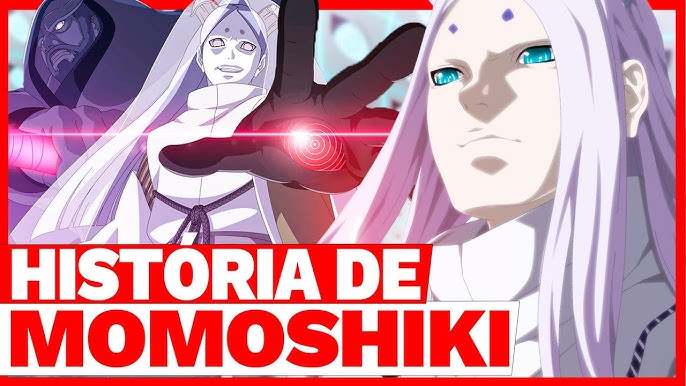 Kawaki - O filho adotivo de Naruto - Globo Noticias Br