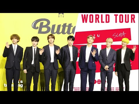 BTS BREAKS Military Hiatus with MASSIVE 2026 Tour Announcement