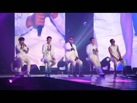 20190113 god 20주년 콘서트 '왜' prod. by 데니안