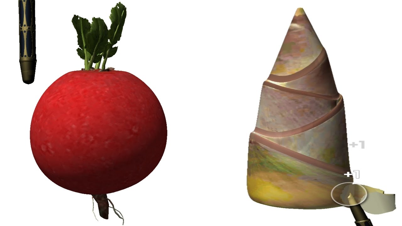 I Peel Good!🍋🍅! Peeling Gameplay! Very Satisfying And Relaxing ASMR