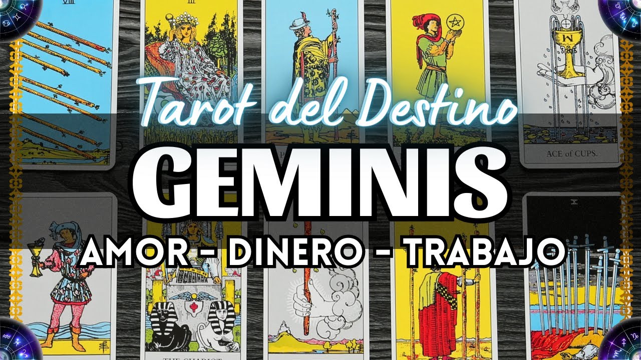 GEMINIS ♊️ EL DESTINO VUELVE A TRAERTE ALGUIEN QUE TE AMA, MIRA ESTO # ...