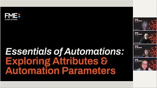 Essentials of Automations: Exploring Attributes & Automation Parameters