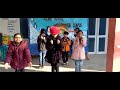 Winter Song || Allied School&#39;s Girls Performance On Winter Season Rhyme ❤