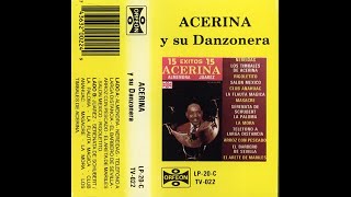 Acerina - Serenata De Schubert / La Paloma - Orfeon lp-20-c_tv-022