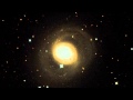Zoom in galaxy m 77
