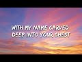 Jim Yosef x RIELL - Animal (Lyrics)
