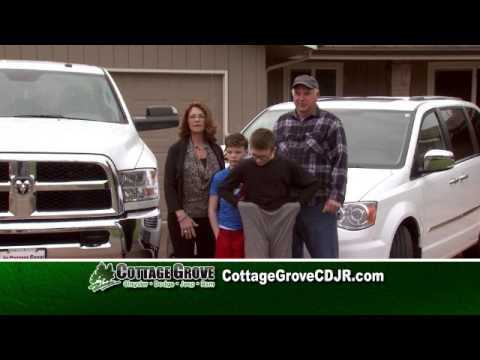 Cottage Grove Chrysler Dodge Jeep Ram Testimonial Youtube