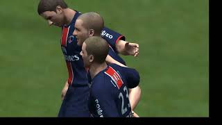 Pes 2009 Uefa Chdanions League Cu Paris Saintgermain Episodul 1
