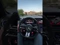 POV: You drive the Mercedes G63 AMG!