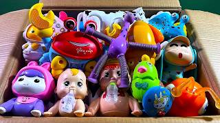 Toy asmr ,12.11 Minutes Satisfying with Unboxing ,Toys Set,Collection ASMR | Review toys #552