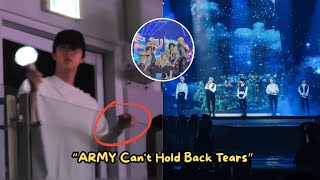 Download Lagu ARMY CRIES! In the Middle of Post-IV Condition, Jin BTS Suddenly Appears at TXT Concert MP3 Download Lagu ARMY CRIES! In the Middle of Post-IV Condition, Jin BTS Suddenly Appears at TXT Concert MP3