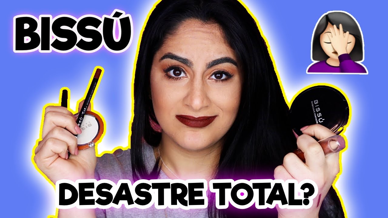 PRODUCTOS BISSU: Probando maquillaje BISSU por primera vez | Reseña ...