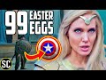 ETERNALS: Every EASTER EGG and Marvel Reference EXPLAINED | Full BREAKDOWN +Things You Missed