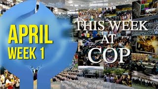 This Week at COP (2017 APR Week 1)