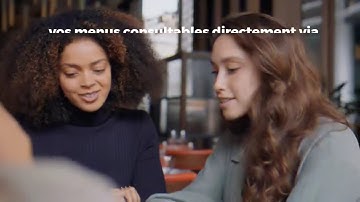 Menu Digital Qr Code pour restaurants, pizzerias, hôtels, fast-food en Algérie.