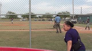 Pitcher Catcher Warmup