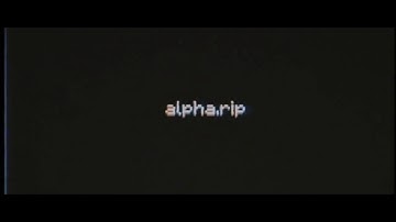 Alpha.rip // Bringing Hardcore Factions back.